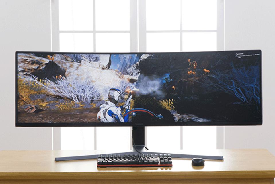 Best Budget Gaming Monitor Under 200 USD 144HZ