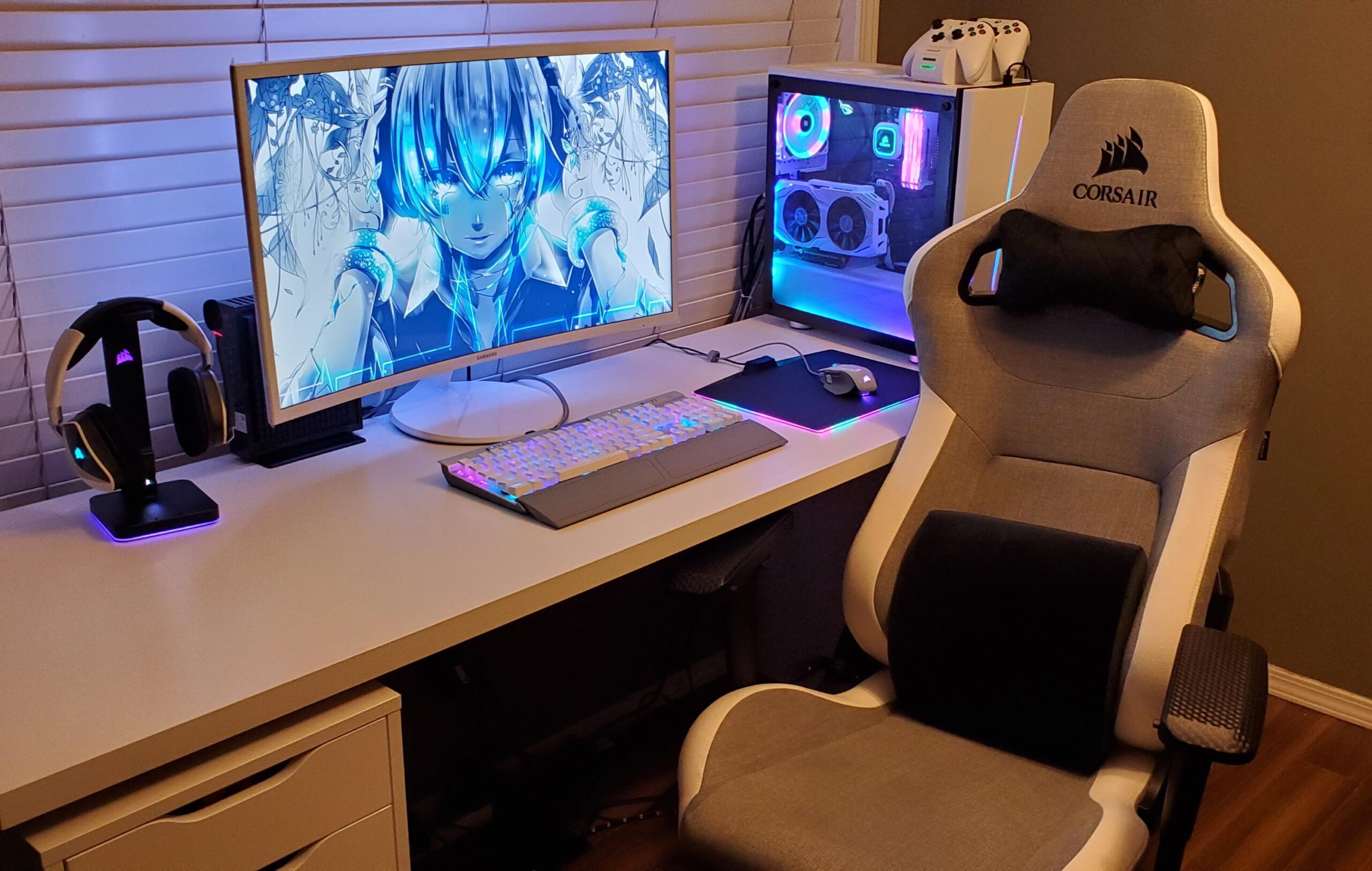 The Best Gaming Chairs Under 300 USD